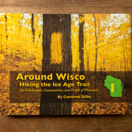 Ice Age Trail book