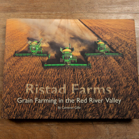 Ristad Farms photo book.