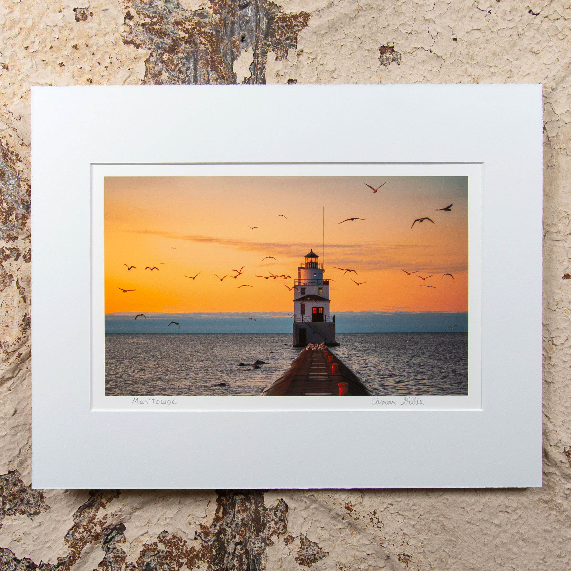 manitowoc lighthouse