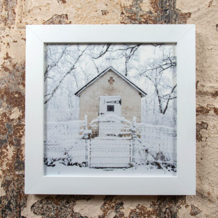 Indian lake segment of the ice age trail