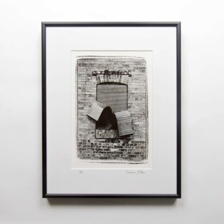 Lake Mills Darkroom Print