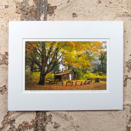 Aldo leopold's shack