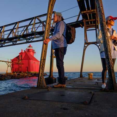 Deposit for the Door County photography workshop –September 25th, 26th, and 27th, 2026