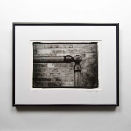 Stoughton darkroom print