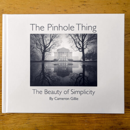 The Pinhole Thing: The Beauty of Simplicity book